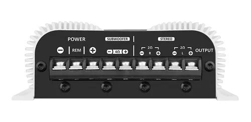 Modulo Amplificador 3 Canais Mono Stereo 390 Wrms Taramps Tl150 Modulo Amplificador 3 Canais Mono Stereo 390 Wrms Taramps Tl150